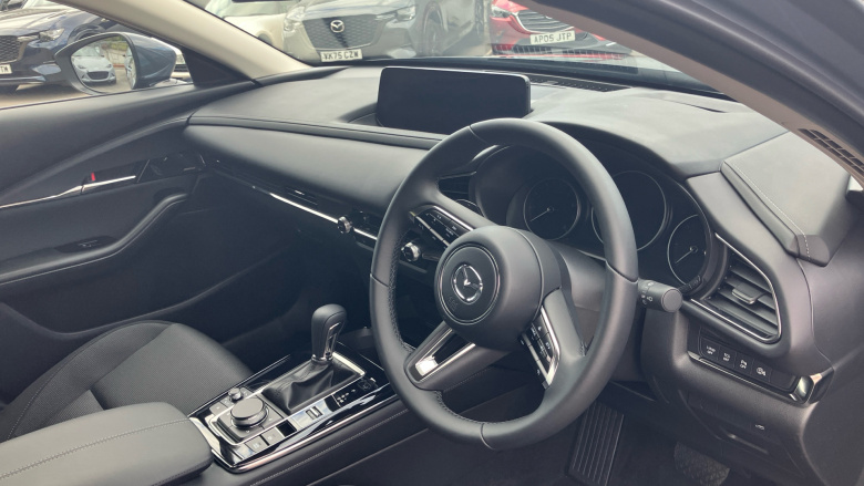 Mazda CX-30 2.5 e-Skyactiv G MHEV 140 Exclusive-Line 5dr Auto Petrol Hatchback